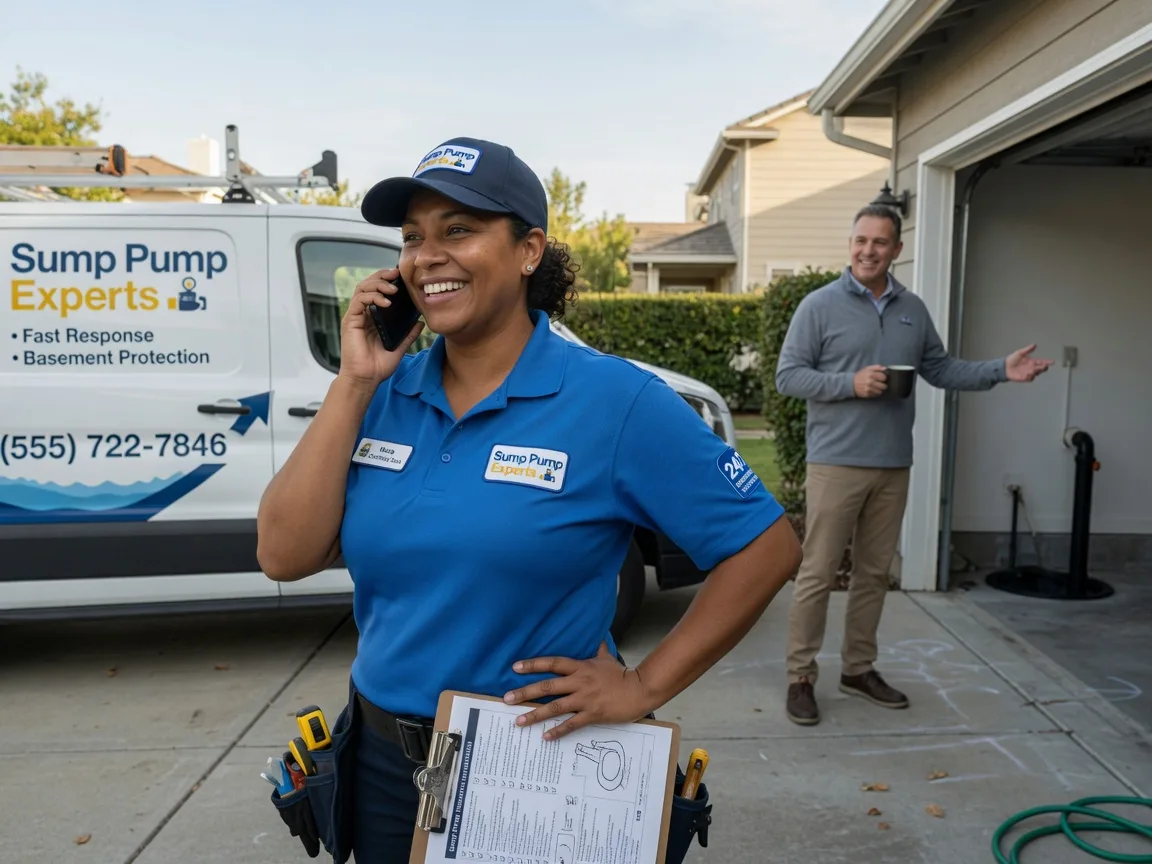 Sump Pump Repair Saint Charles, MI FAQs