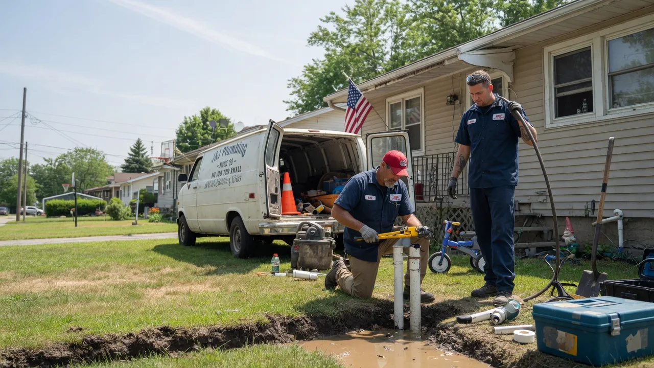Sump Pump Repair in Saint Charles, MI near me